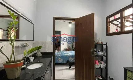 Casa com 2 quartos à venda no jardim luiza, jacareí  por r$ 410.000