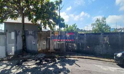 Terreno à venda no Parque Santo Antônio, Jacareí  por R$ 130.000