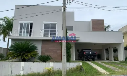 Casa em condomínio fechado com 3 quartos à venda no Loteamento Residencial Parque Lago Dourado, Jacareí  por R$ 1.800.000
