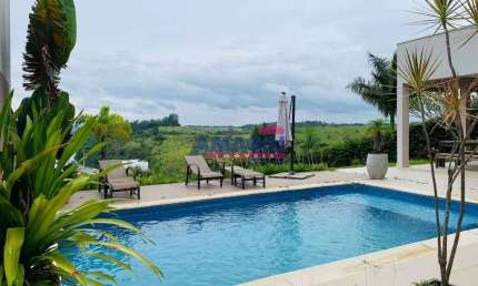 Casa em condomínio fechado com 3 quartos para alugar no Loteamento Residencial Parque Lago Dourado, Jacareí  por R$ 10.000