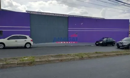 Sala comercial para alugar no Jardim Altos de Santana I, Jacareí  por R$ 12.500