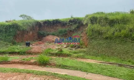 Terreno em condomínio fechado à venda em vargem grande, são josé dos campos  por r$ 300.000