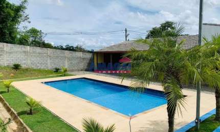 Chácara / sítio com 1 quarto à venda no Chácaras Rurais Santa Maria, Jacareí  por R$ 470.000