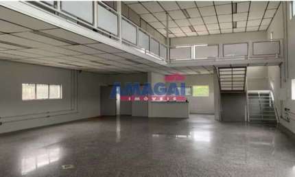 Sala comercial para alugar na Chácaras Reunidas, São José dos Campos  por R$ 19.000