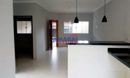 Casa com 2 quartos à venda no Residencial Parque dos Sinos, Jacareí  por R$ 442.000