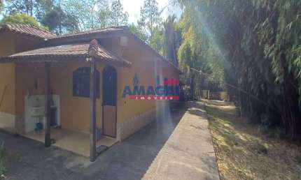Chácara / sítio com 3 quartos à venda na Cachoeira do Putim, Santa Branca  por R$ 1.200.000