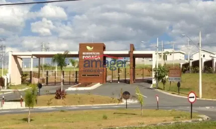 Terreno à venda no Condomínio Residencial Fogaça, Jacareí  por R$ 320.000