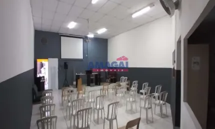Sala comercial à venda no centro, jacareí  por r$ 500.000