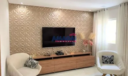 Casa com 3 quartos à venda no Jardim Santa Marina, Jacareí  por R$ 515.000