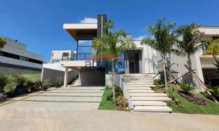 Casa em condomínio fechado com 3 quartos à venda no Urbanova, São José dos Campos  por R$ 3.650.000