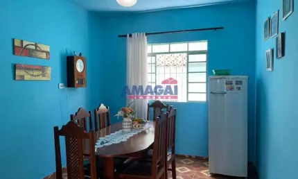 Casa com 3 quartos à venda no parque meia lua, jacareí  por r$ 400.000
