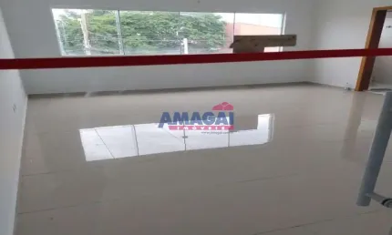 Sala comercial para alugar no Jardim Altos de Santana I, Jacareí  por R$ 3.200
