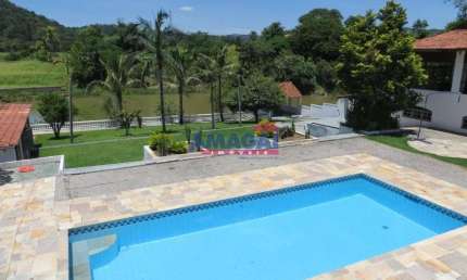Chácara / sítio com 5 quartos à venda em Itapema, Guararema  por R$ 3.700.000