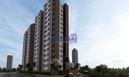 Apartamento com 2 quartos à venda no jardim das paineiras i, são josé dos campos 