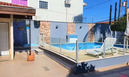 Casa com 3 quartos à venda no Martim de Sá, Caraguatatuba  por R$ 830.000