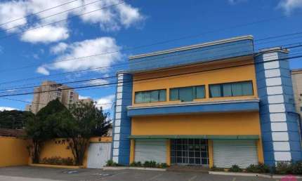 Sala comercial à venda no Santa Cruz dos Lázaros, Jacareí  por R$ 8.500.000