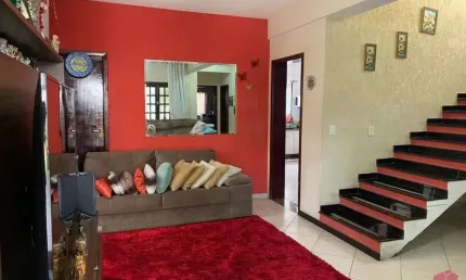 Casa com 2 quartos para alugar no Loteamento Villa Branca, Jacareí  por R$ 3.500