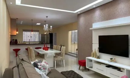 Casa com 3 quartos à venda no residencial parque dos sinos, jacareí  por r$ 650.000