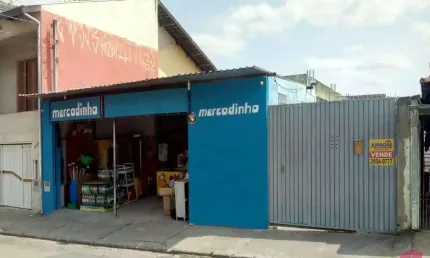Sala comercial à venda na Cidade Nova Jacareí, Jacareí  por R$ 490.000