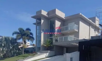 Casa em condomínio fechado com 4 quartos à venda no Urbanova, São José dos Campos  por R$ 5.300.000