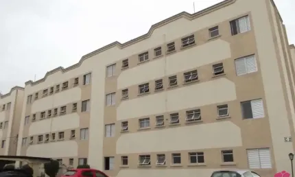 Apartamento com 2 quartos à venda no Jardim Flórida, Jacareí  por R$ 190.000