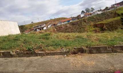 Terreno à venda no Jardim Paraíso, Jacareí  por R$ 160.000