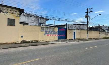 Barracão / Galpão / Depósito para alugar no Jardim Santa Maria, Jacareí  por R$ 25.000