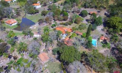Chácara / sítio à venda no Boa Vista, Santa Branca  por R$ 3.500.000