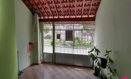 Casa com 2 quartos à venda no parque itamarati, jacareí  por r$ 410.000