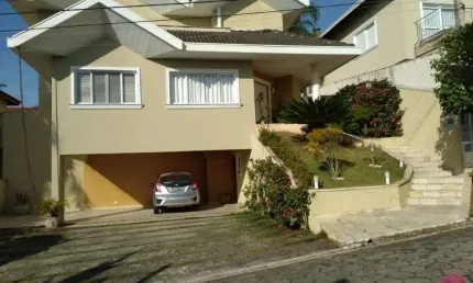 Casa em condomínio fechado com 2 quartos à venda no Jardim Coleginho, Jacareí  por R$ 1.220.000