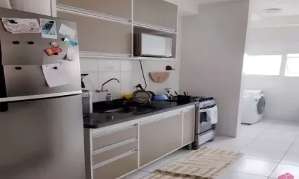 Apartamento com 2 quartos à venda no Parque Santo Antônio, Jacareí  por R$ 340.000
