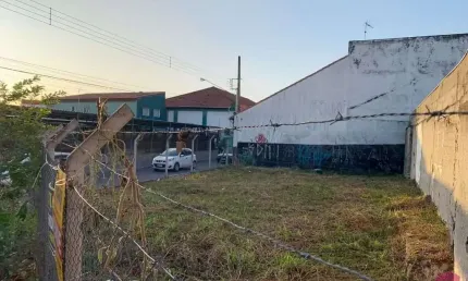 Terreno à venda no Centro, Jacareí 