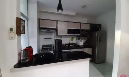 Apartamento com 2 quartos à venda no Jardim Santa Maria, Jacareí  por R$ 230.000