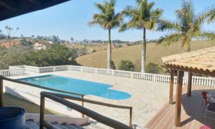 Chácara / sítio com 2 quartos à venda no Boa Vista, Igaratá  por R$ 850.000