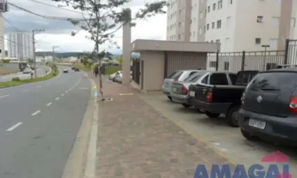 Apartamento com 2 quartos à venda no loteamento villa branca, jacareí  por r$ 325.000