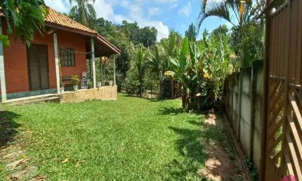 Chácara / sítio com 2 quartos à venda no Chácaras Rurais Guararema (São Silvestre), Jacareí  por R$ 585.000