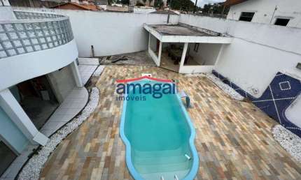 Casa com 3 quartos à venda no Santa Cruz dos Lázaros, Jacareí  por R$ 1.200.000
