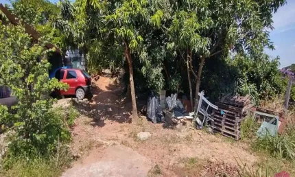 Casa com 1 quarto à venda no chácaras reunidas igarapés, jacareí  por r$ 140.000