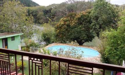 Chácara / sítio com 6 quartos à venda na Vila São Sebastião, Santa Branca  por R$ 950.000