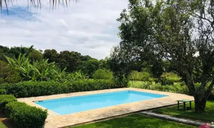 Chácara / sítio com 3 quartos à venda no Veraneio Irajá, Jacareí  por R$ 1.900.000
