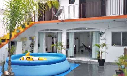 Casa com 4 quartos à venda no Centro, Guararema  por R$ 2.500.000