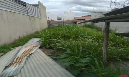 Terreno à venda no residencial parque dos sinos, jacareí  por r$ 220.000