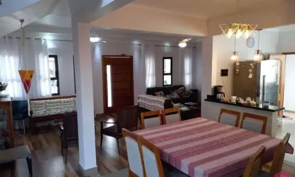 Casa com 3 quartos à venda no jardim santa maria, jacareí  por r$ 895.000
