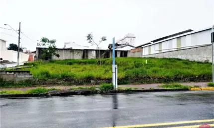 Terreno comercial para alugar no loteamento villa branca, jacareí  por r$ 1.800