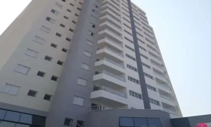 Apartamento com 2 quartos à venda no Centro, Jacareí  por R$ 500.000