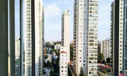 Apartamento com 2 quartos à venda na Vila Mariana, São Paulo  por R$ 700.000