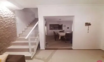 Casa com 3 quartos à venda no parque imperial, jacareí  por r$ 300.000