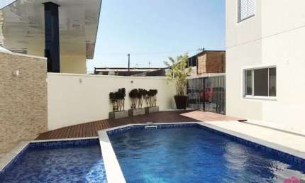 Apartamento com 2 quartos à venda no Jardim Santa Maria, Jacareí  por R$ 300.000