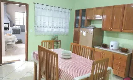 Casa com 4 quartos à venda no Jardim Novo Amanhecer, Jacareí  por R$ 403.000