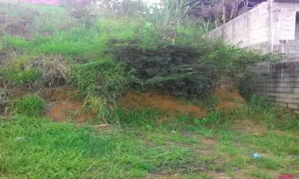 Terreno à venda no jardim alvorada, jacareí  por r$ 68.000